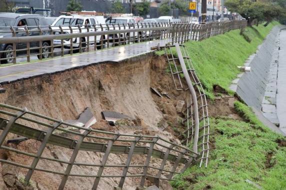 Temporal causa mortes e alagamentos no norte do RS - foto 5