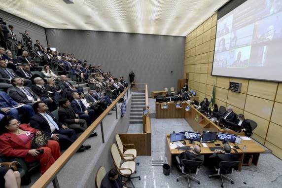 Sessão desta terça-feira teve placar de quatro a um contra recurso do Ministério Público do RS