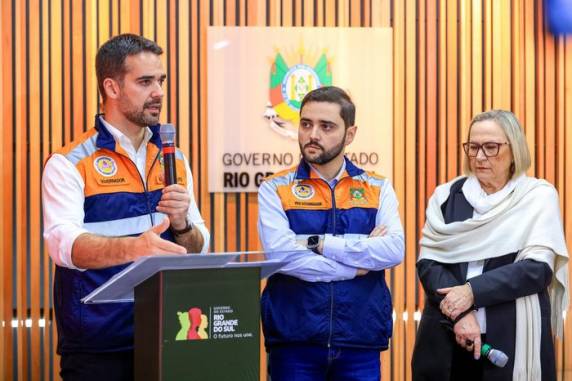 Em coletiva na manhã desta terça-feira, governador reforçou que a situação revelada pelo Grupo de Investigação da RBS, sobre descumprimento de horários, causa 