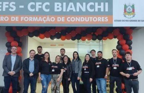 Centro de Formação de Condutores que atua a 27 anos em Horizontina, agora também tem posto de atendimento em Chipetta