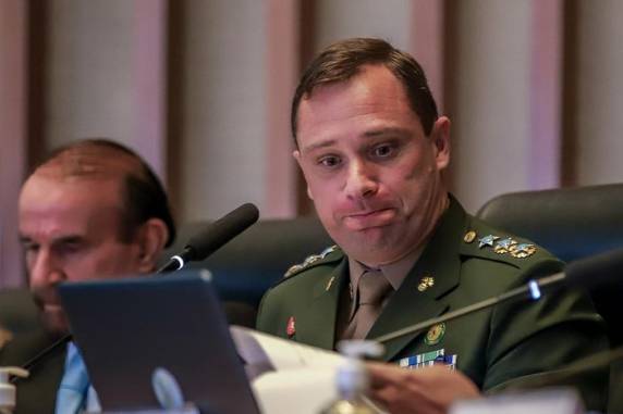 O ex-ajudante de Jair Bolsonaro está envolvido em mais de um caso, como o das joias avaliadas em R$ 16,5 milhões que uma comitiva do antigo governo trouxe ilegalmente para o Brasil