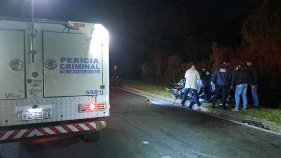 Outras três pessoas foram hospitalizadas