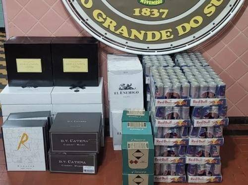 O prejuízo total ao crime foi de mais de R$ 28.225,20