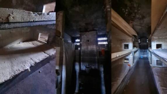 Com relatos de tortura, situações insalubres e celas contêineres, prisões de SC têm 4,6 mil presos além da capacidade - foto 2