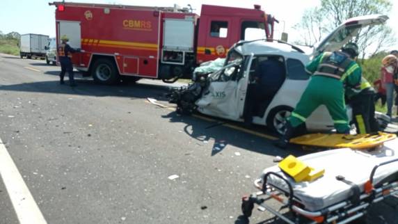 De acordo com informações obtidas pela Reportagem Policial da Rádio Uirapuru, o acidente ocorreu nas proximidades da Ponte do Rio da Várzea