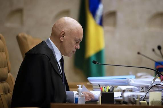 Pena de Matheus Lima de Carvalho Lázaro é a mesma recebida pelo primeiro sentenciado pelo atentado de 8 de janeiro