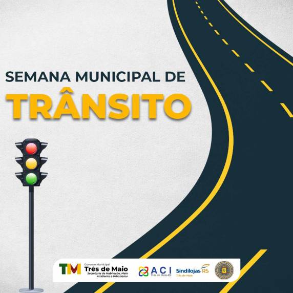 Palestras ocorrerão no auditório da EMEF Germano Dockhorn na próxima segunda-feira