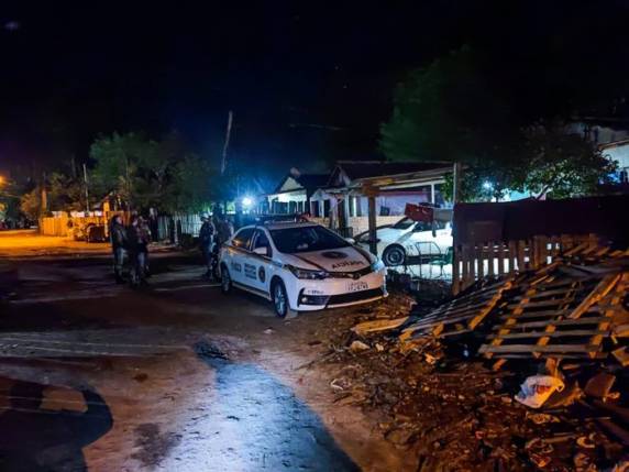 Polícia Civil investiga o caso que ainda não tem suspeitos nem informações sobre a motivação para os crimes