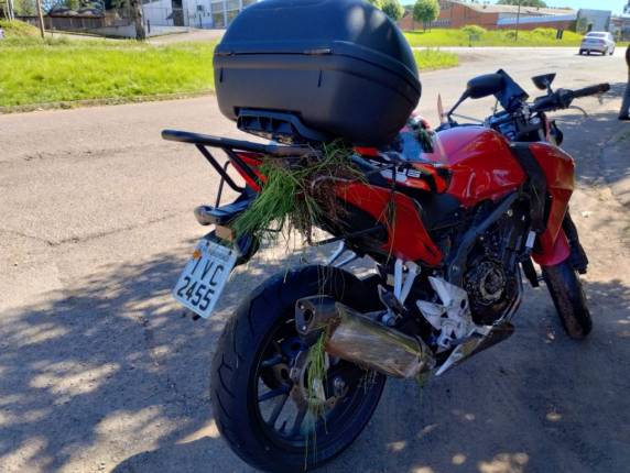 Morre motociclista envolvido em acidente em Passo Fundo - foto 2