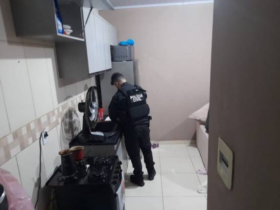 Mandados são cumpridos na Capital, Região Metropolitana e dentro de penitenciária de onde facções comandam as ações