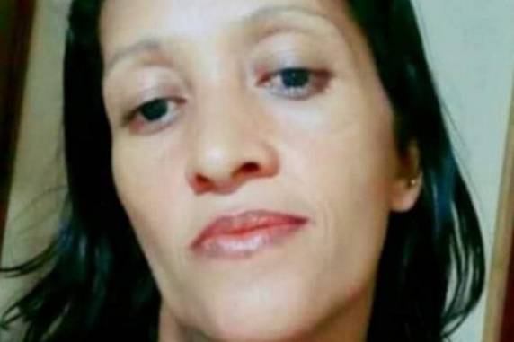 Veículo onde Jaqueline Medianeira Fagundes, 45 anos, foi achada, estava a cerca de 300 metros da ponte de Santa Bárbara, na cidade de São Valentim do Sul
