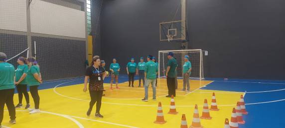 Sesc realiza atividades em alusão ao Mês da Pessoa Idosa em Porto Lucena - foto 2