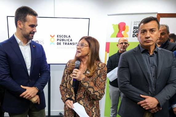 Iniciativa capitaneada pela diretora institucional do Detran, Diza Gonzaga, oferecerá aulas e dinâmicas em grupo para motoristas, ciclistas e pedestres de todas as idades