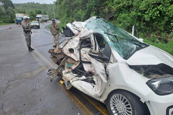 Motorista de 23 anos morre em acidente de trânsito na RS-122, em Farroupilha - foto 3