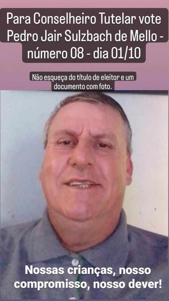 Eleição para o Conselho Tutelar será domingo dia 1º de outubro - foto 9