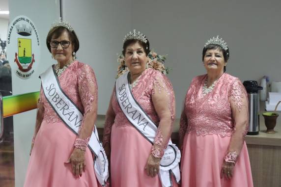 A 12º Semana Municipal dos Idosos se encerra no dia 2 de outubro em Três de Maio - foto 2
