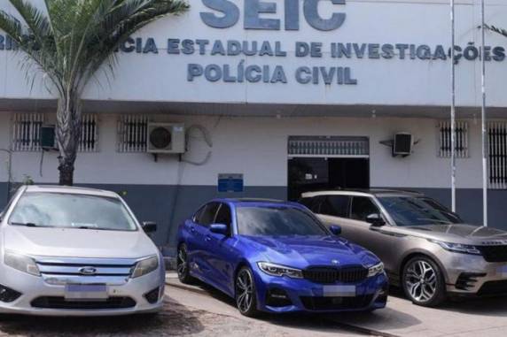 Autoridades investigam relação de cassino online com esquema de pirâmide financeira