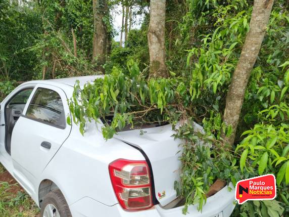 O acidente ocorreu no trajeto em Três de Maio e Horizontina