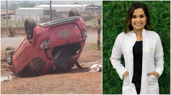 Larissa Araújo foi sepultada na manhã desta terça-feira; ela tinha 25 anos. Polícia Civil investiga o caso.