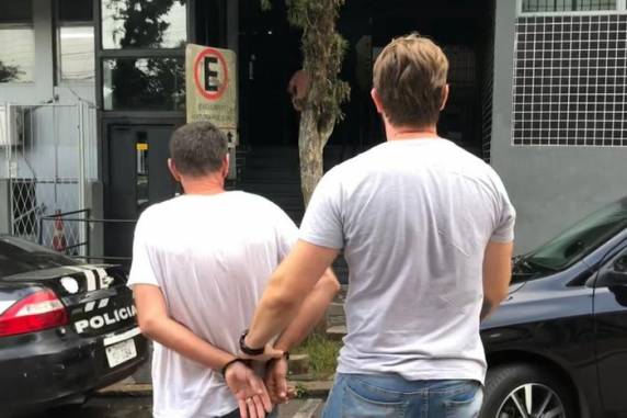 Jeferson Scaranto, 53 anos, está preso e recebeu pena pelo crime de violação sexual mediante fraude; defesa ainda pode recorrer