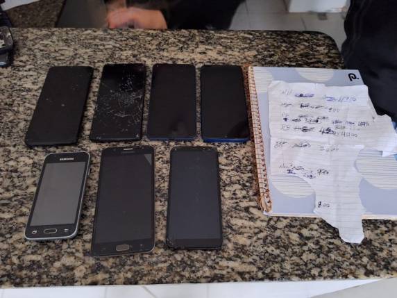 Polícia desarticula grupo que movimentava cerca de R$ 6 milhões por mês em drogas no RS e em SC - foto 6