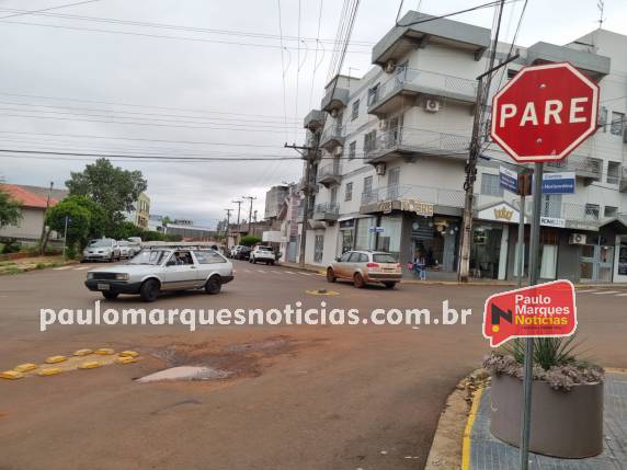 Divisor de fluxo não é rótula e serve para disciplinar manobras - foto 3