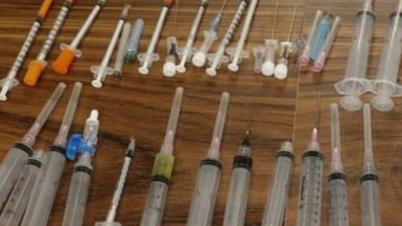 Segundo a Polícia Civil de Santa Catarina, médico chancelava o atendimento feito pelas nutricionistas de clínica de luxo. Investigação apura serviços de emagrecimento usando fórmulas irregulares.