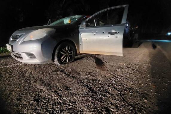 Grupo teria resistido à abordagem e efetuou disparos de armas de fogo contra viaturas e agentes