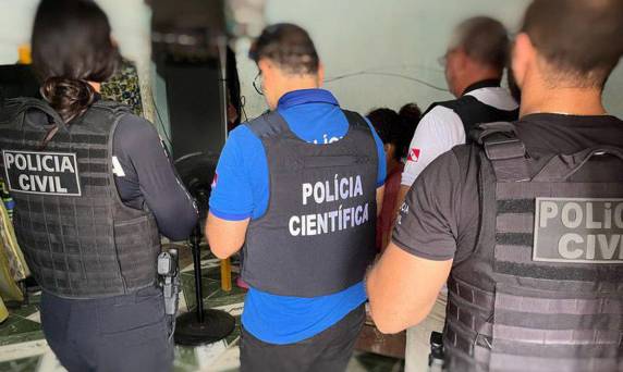 Ação é coordenada pelo Ministério da Justiça e Segurança Pública