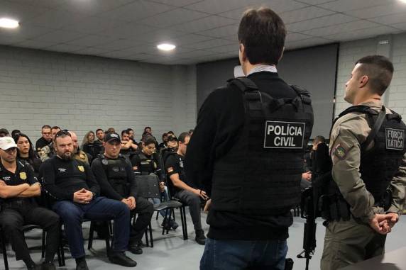Criminosos extorquem R$ 150 mil de aposentado em Gravataí para proteger o filho - foto 4