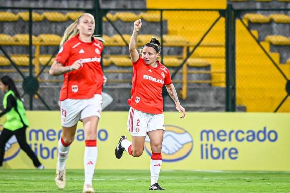 No mata da próxima fase, domingo (15), Gurias Coloradas enfrentarão o Colo-Colo
