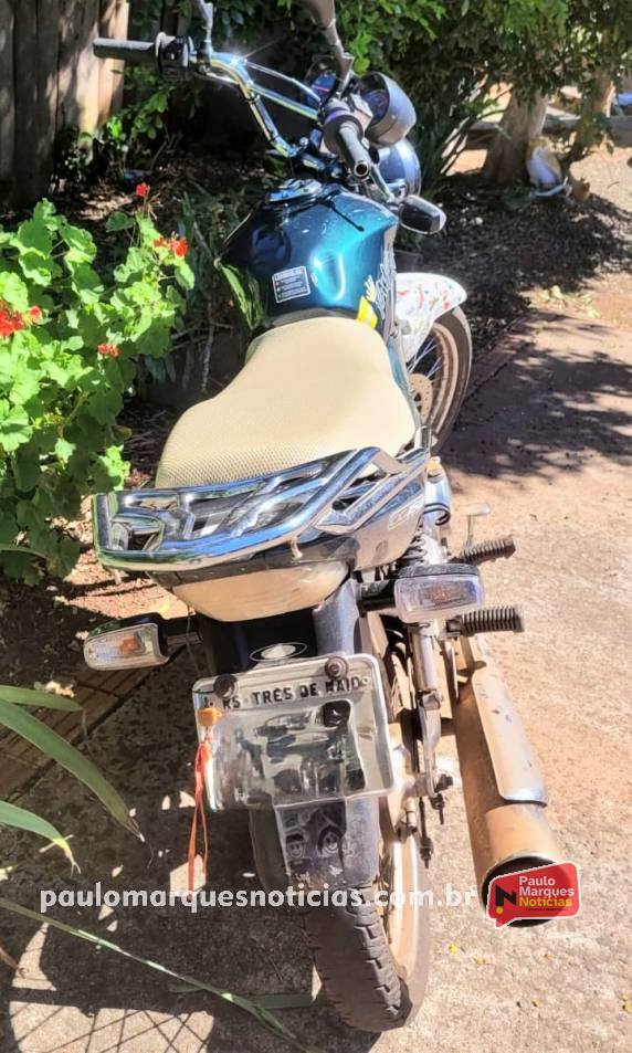 Em ação conjunta Polícia Civil e Brigada Militar prenderam três traficantes em Três de Maio - foto 2