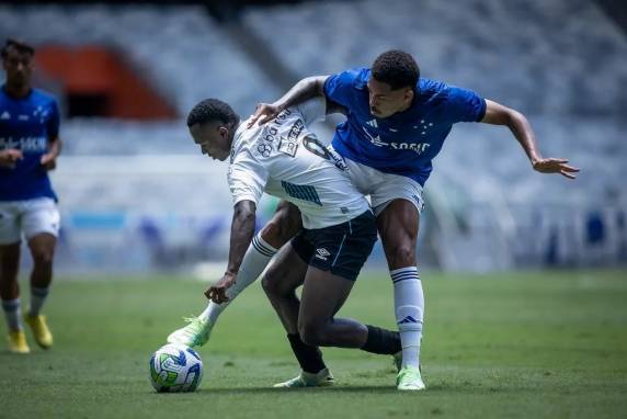 Decisão no Mineirão foi o recorde de público em jogos das categorias de base no Brasil, segundo o SporTV