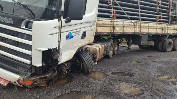 Acidente entre carro e carreta de Sarandi deixa uma vítima fatal na serra gaúcha - foto 2