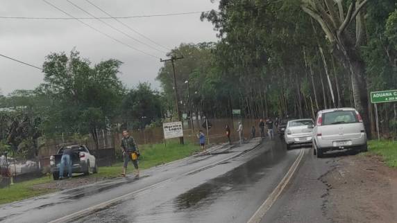 Nova atualização diminui projeção do tamanho da enchente para Porto Mauá - foto 2