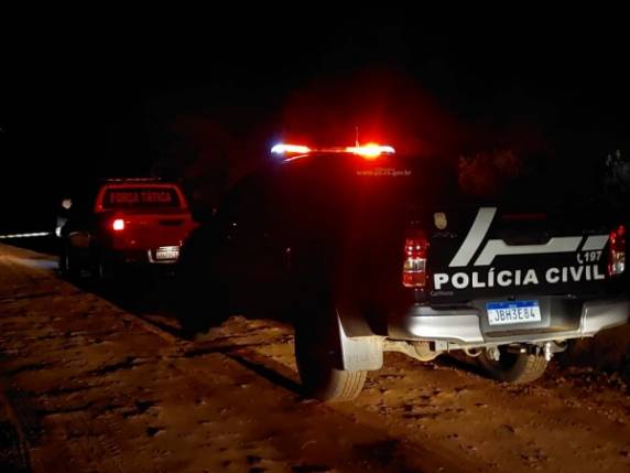 Esse é o 10º homicídio no ano em Cruz Alta.