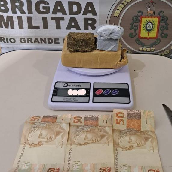 Estima-se o total do prejuízo em mais de R$ 5.900.