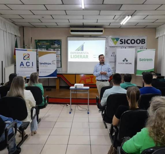 Entidades lançam projeto para desenvolver novos líderes empresariais - foto 4