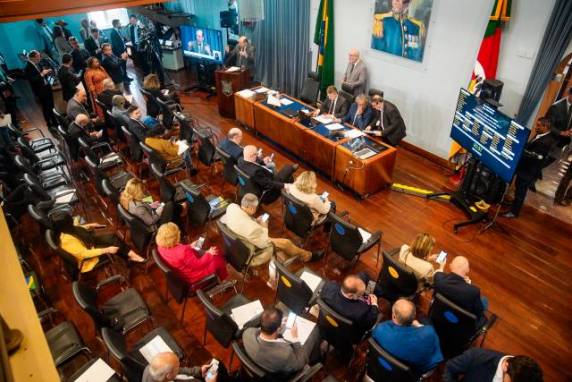 De inicial para intermediária: Campo Bom, Canela, Charqueadas, Encantado, Estância Velha, Gramado, Itaqui, Marau, Panambi, Parobé, Santo Antônio da Patrulha, São Sebastião do Caí, Três de Maio e Três Passos.