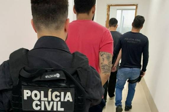 Quadrilha atuava a partir de Guarulhos, com alvos em todo o Brasil, segundo a polícia