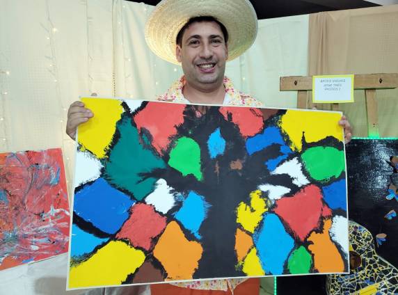 Apae de Três de Maio conquista seis premiações no X Festival Regional Nossa Arte - foto 10