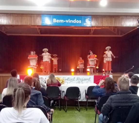 Apae de Três de Maio conquista seis premiações no X Festival Regional Nossa Arte - foto 7