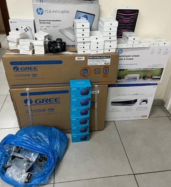 A ocorrência foi registrada na delegacia de Polícia Federal de Passo Fundo e apesar do flagrante, o homem pagou fiança e foi liberado.
