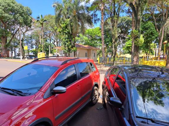 O autor do atropelamento foi identificado pela Brigada Militar