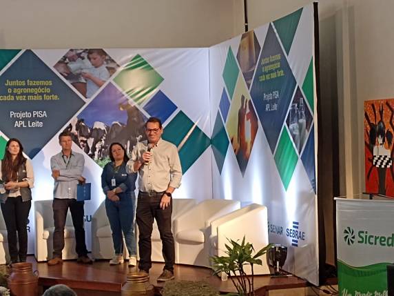 Sicredi Noroeste RS/MG é parceira dos produtores rurais no programa Juntos para Competir - foto 3