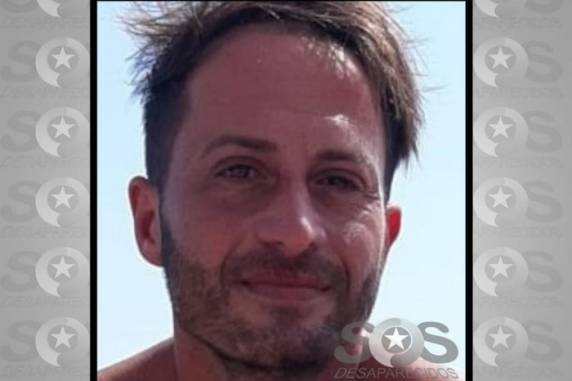Michael Lichtenegger, 40 anos, foi visto pela última vez em 19 de outubro, na praia da Joaquina