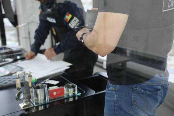 Operações do MPRS miram fraudes em licitações públicas - foto 2