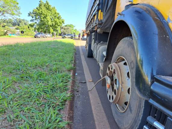 Ciclista morre após ser atropelada por caminhão na RS-155 em Ijuí - foto 3
