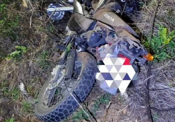 Acidente de trânsito deixa duas pessoas mortas na RS-129 em Guaporé - foto 2