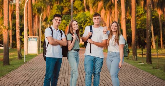 Processo seletivo acontece totalmente online, com matrículas a partir de 4 de dezembro